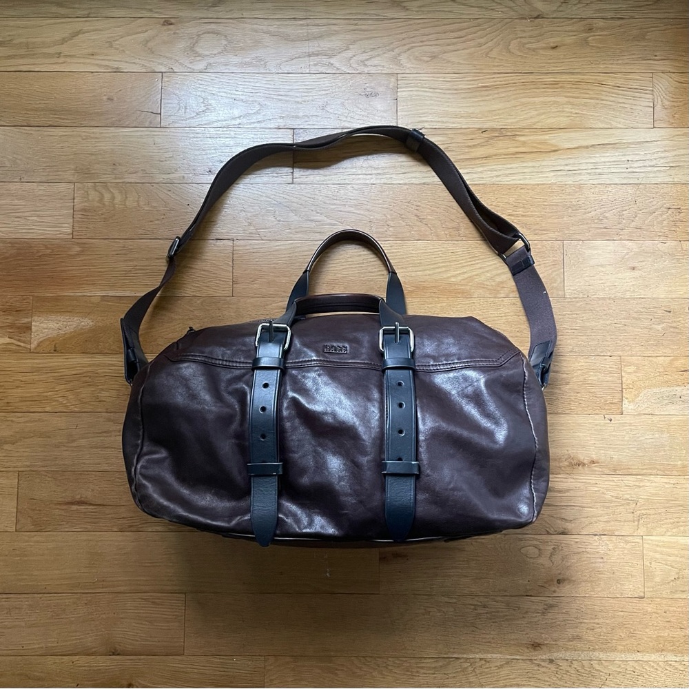 Boss Hugo Boss men’s duffel bag
